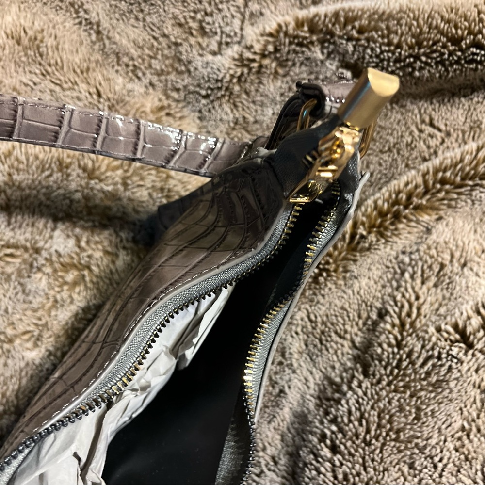 Slate Grey purse